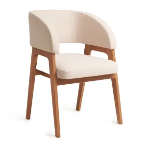 Sienna Chair With Upholstery