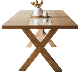Trestle Dining Table