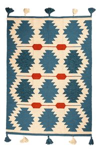 ORZA - Handmade Wool Kilim