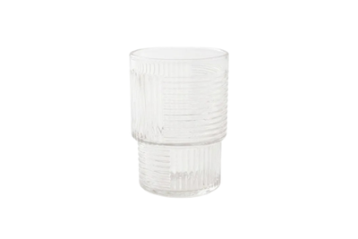 Textured Ribbed Cup