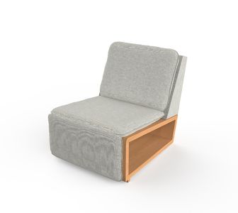 Mist Armchair