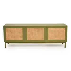 Janz TV Unit With Cabinets