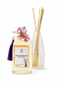 Green Tea Citrus Reed Diffuser ( Home Fragrance ) Set