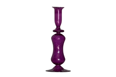 Islamic Purple Glass Vase YL-A-3001