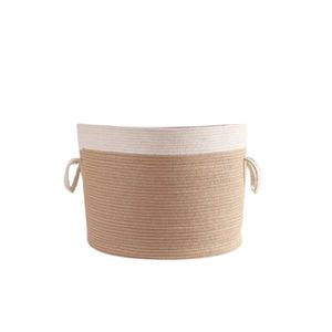Makenia Laundry and Throw Basket