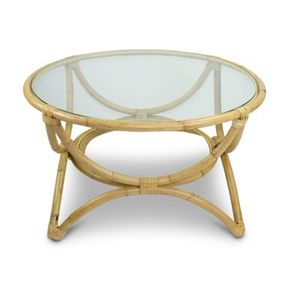 Bamboo Coffee Table