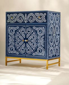 Indian Print Console