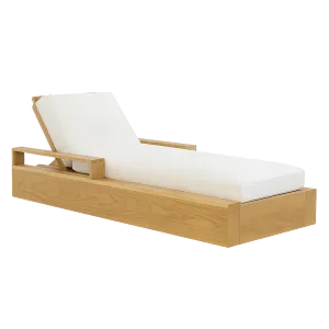 Outdoor Chaise Lounge