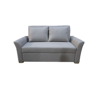 كبنة بسرير سحب تورنتو مناسب لشخصين - منجدة بالكامل