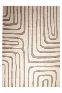 Desert Mirage Hand-Tufted Rug