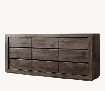 Santiago Grand Wood Dresser