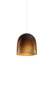 Campana Suspension - Large - Oxidized Finish