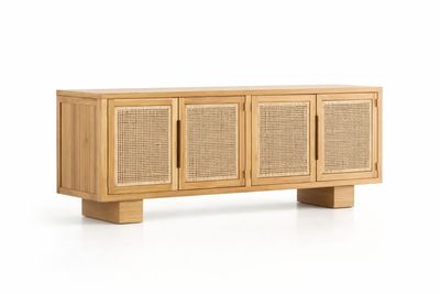 Aiko Cane Sideboard