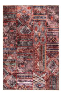 Sarmaya Digital Woven Rug – Bold Heritage and Soft Feel