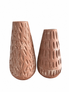 Shishka Duo Vase set 