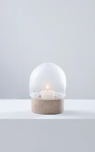 The Flame - Sand Beige