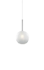 Blow Frosted Suspension - Small
