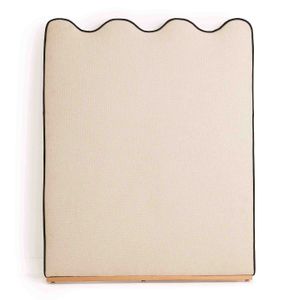 Waves Piped Headboard
