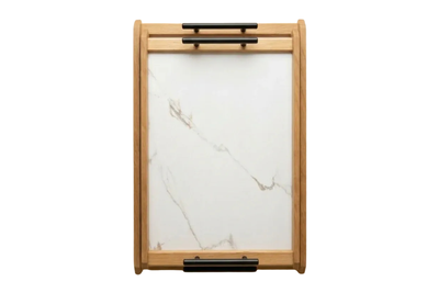 The Marble Frame Tray