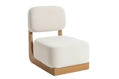 Zenith Low Lounge Chair