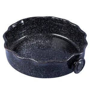 Black Pottery Tajin