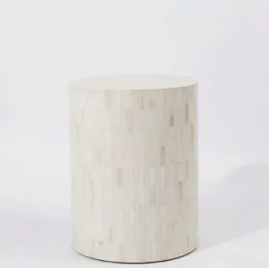 All Pearl Stool