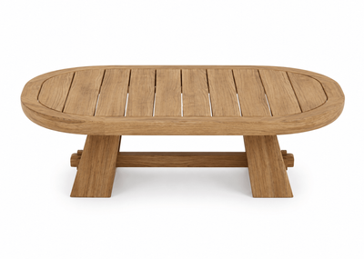 Qute Wooden Coffee Table