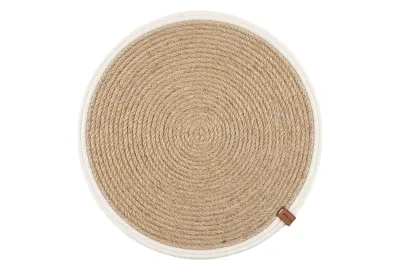 Woven Jute Placemat 35cm