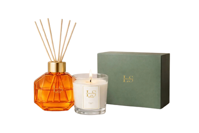 Reed Diffuser & Candle Bundle