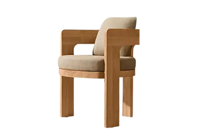 Rome Dining Chair Solid Wood
