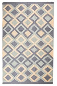 Fablewool Rug - Handmade Wool Kilim