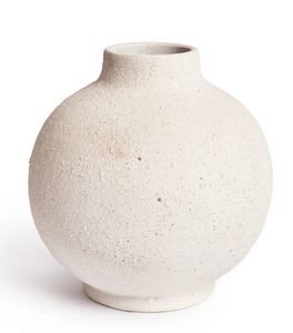 Round vase