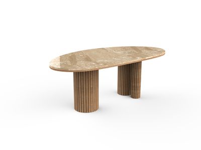 Haze Dining Table