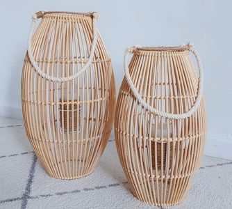 Lome Lantern Set