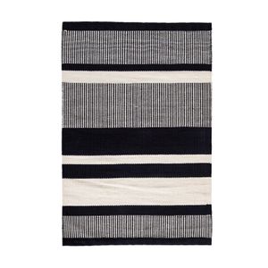 Sahel Black Hues bathmat