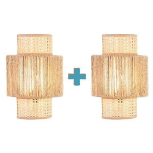 Boho Wall Lamp Bundle  ARK-W-13