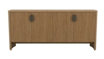 Kora Wooden Sideboard