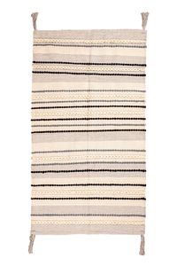 Kilna - Handmade Cotton Kilim Rug
