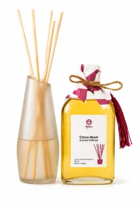 Citrus Sweet Reed Diffuser ( Home Fragrance ) Set