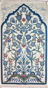 Elegant Tarawih Prayer Mat