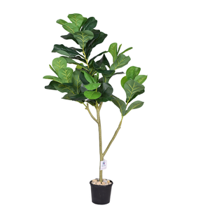 Artificial Ficus Lyrata 120 cm
