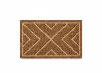 Geometric Entrance Doormat CL-40
