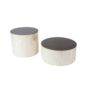 Mother of Pearl Food Riser