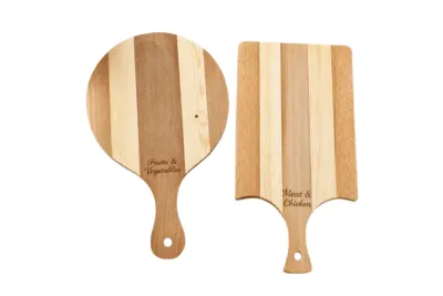 Kitchen Prep Cutting Duo