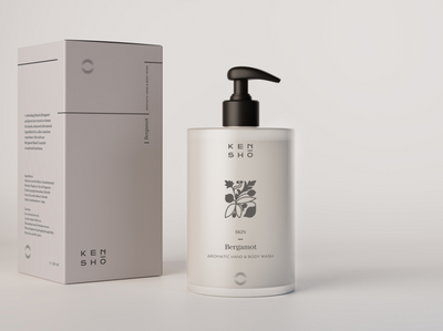 Bergamot Hand & Body Cream