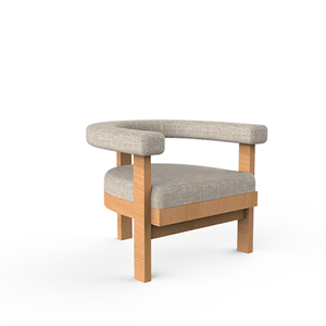 Fog Armchair