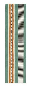 Flora Fizz Kilim Runner