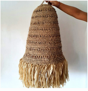 Boho Lampshade
