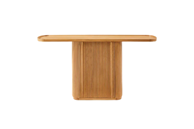 Curved Edge Heritage Console