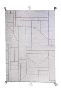 Ellis Cotton Handmade Kilim Rug